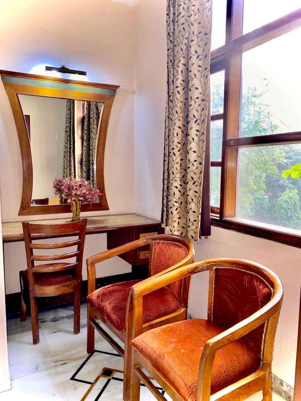 Hotel C Park - Karol Bagh, New Delhi Eksteriør billede