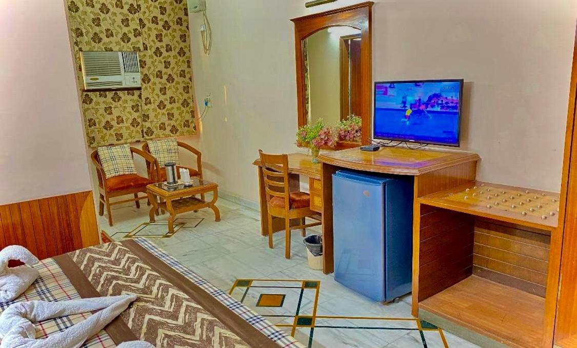 Hotel C Park - Karol Bagh, New Delhi Eksteriør billede
