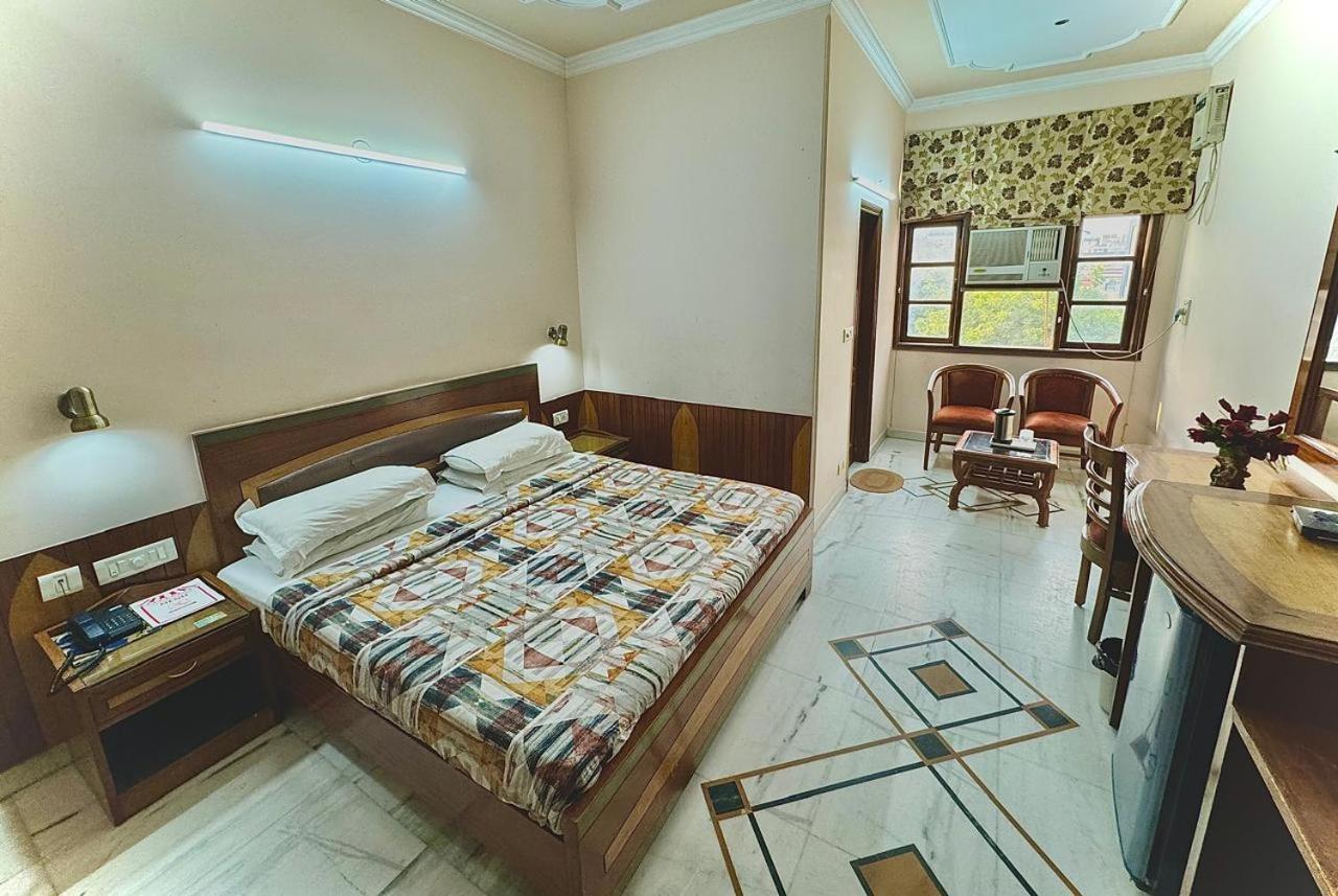 Hotel C Park - Karol Bagh, New Delhi Eksteriør billede